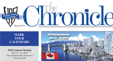 2018 Spring Chronicle
