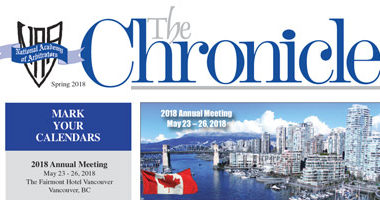 2018 Spring Chronicle